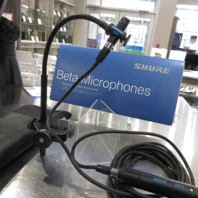 Shure - BETA98D/S